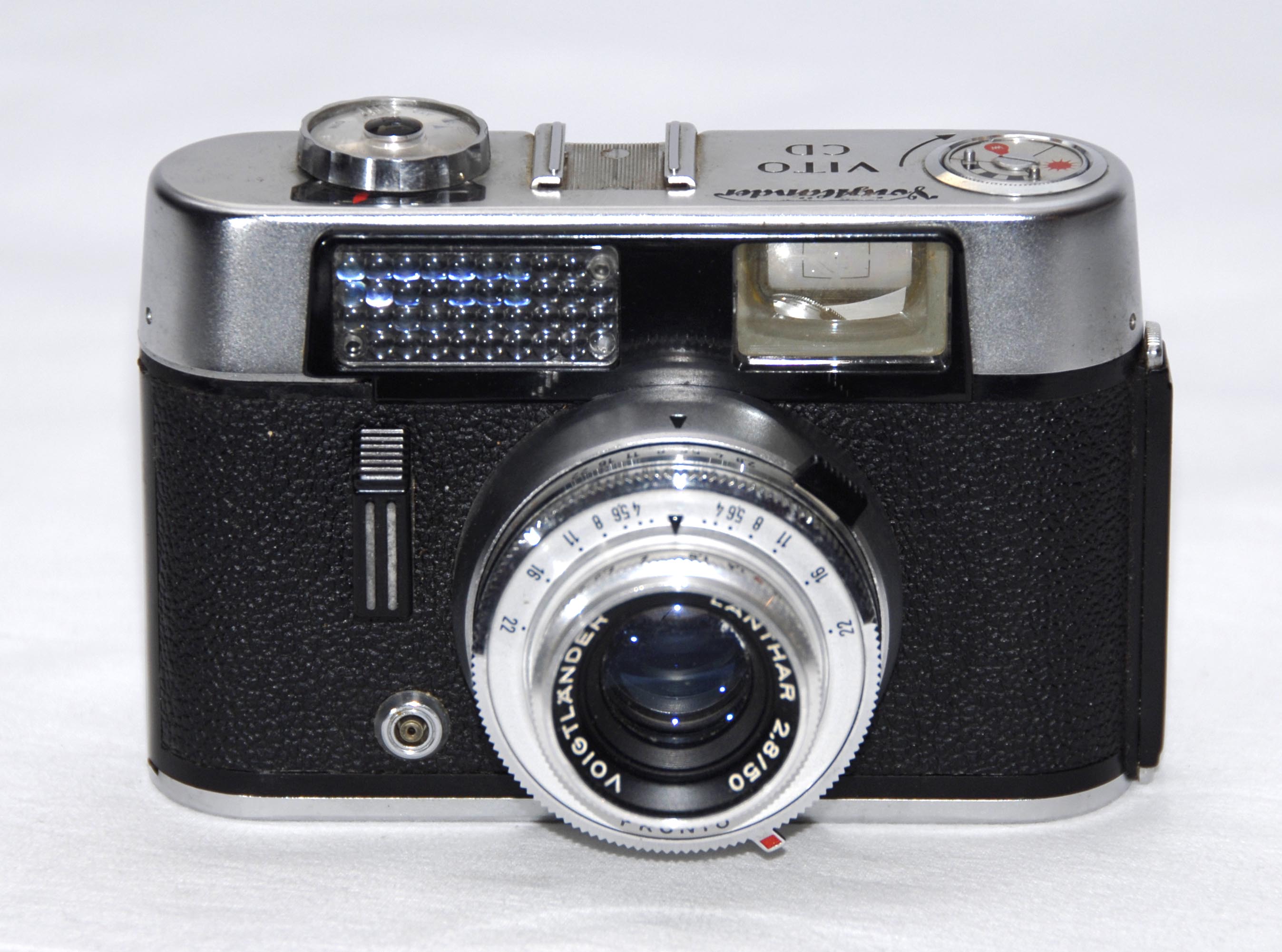VOIGTLANDER VITO CD